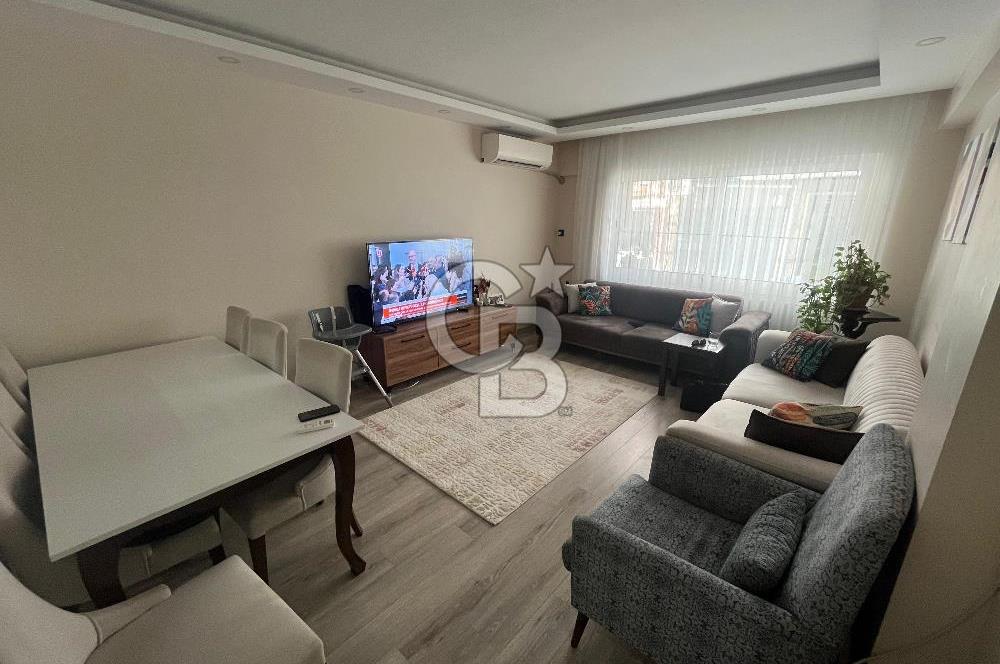 BALÇOVA FEVZİ ÇAKMAK MAHALLESİNDE SATILIK 3+1 DAİRE
