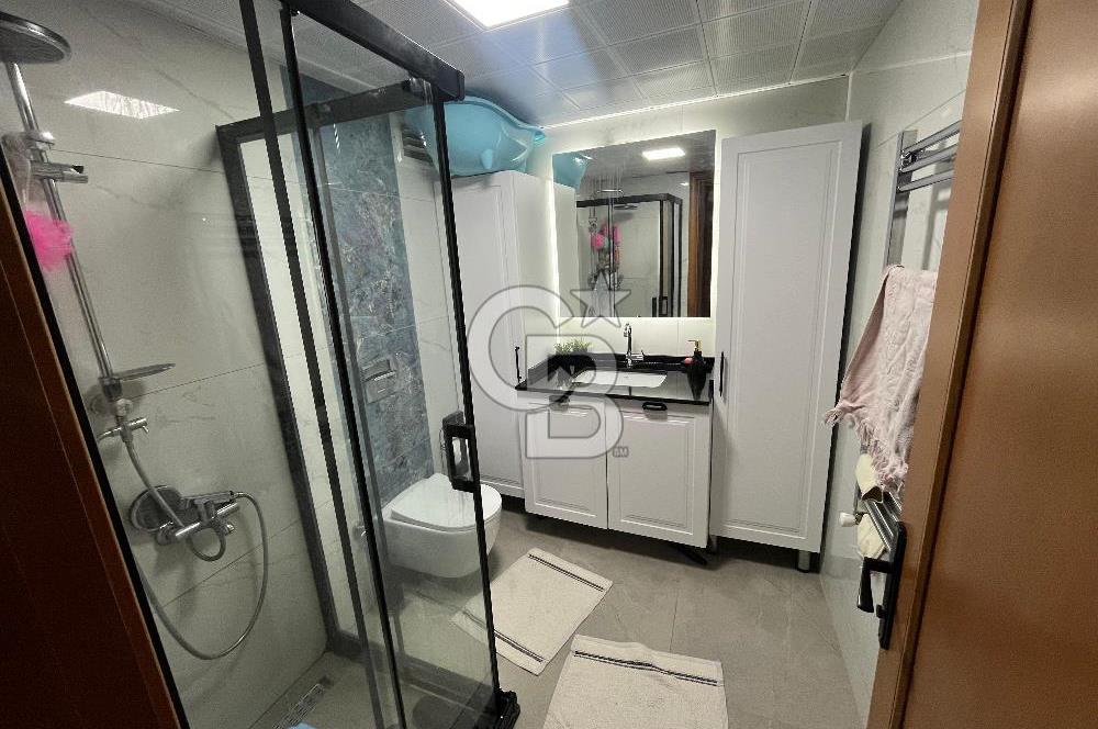 BALÇOVA FEVZİ ÇAKMAK MAHALLESİNDE SATILIK 3+1 DAİRE