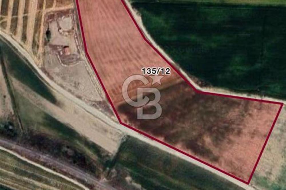 CB CITY' DEN ESKİŞEHİR BEYLİKOVA MERKEZDE ATA MAH SATILIK TARLA