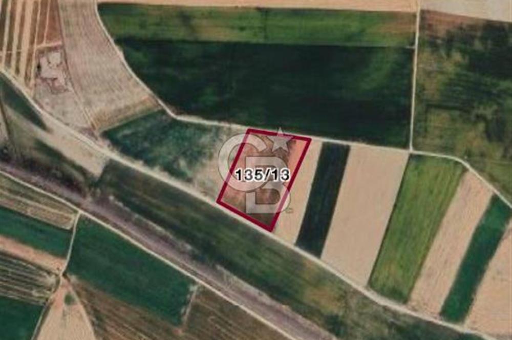CB CITY' DEN ESKİŞEHİR BEYLİKOVA MERKEZDE SATILIK TARLA