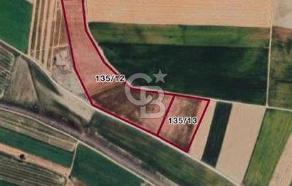 CB CITY' DEN ESKİŞEHİR BEYLİKOVA MERKEZDE SATILIK TARLA