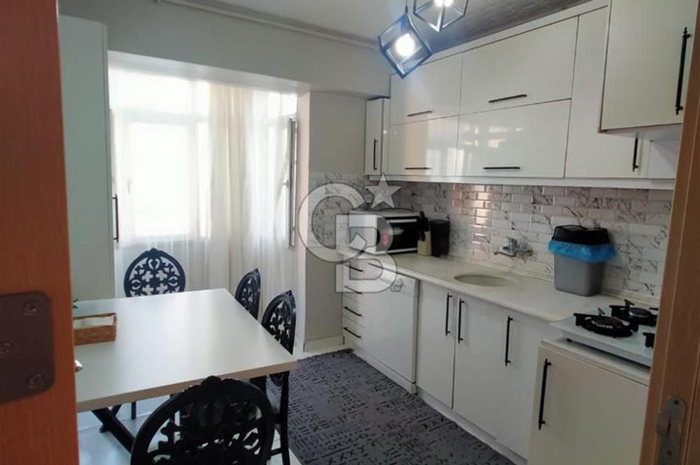 PEKER MAHALLESİNDE (BAHÇELİEVLER MEVKİİNDE ) 3+1 FERAH DAİRE