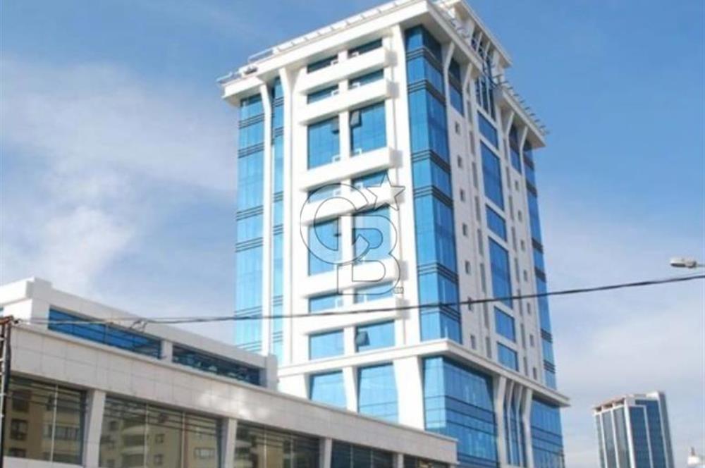 ÇUKURAMBAR'DA İŞ MERKEZİNDE SATILIK 3 KATLI KİRACILI DÜKKAN