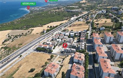 ÇANAKKALE İNTEPEDE BOĞAZ MANZARALI SATILIK TRİPLEKS VİLLA