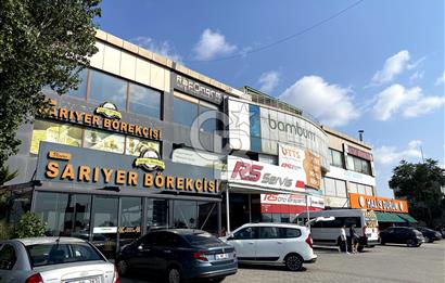 Hadımköy Yolu Caddesine Cephe İş Merkezinde Satılık Ofis