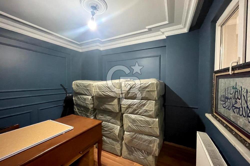 Ümraniye Alemdağ Caddesi'nde 3+1 Kiralık Daire