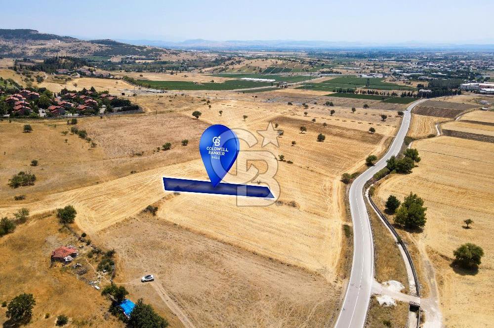 CB EAGLE'dan KARESİ YENİ MAHALLEDE 1.296m² SATILIK ARSA