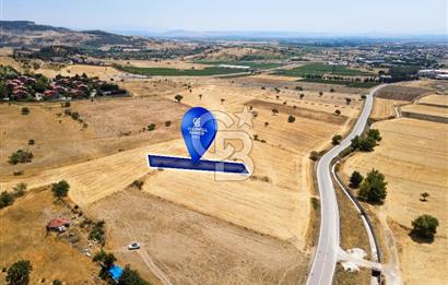 CB EAGLE'dan KARESİ YENİ MAHALLEDE 1.296m² SATILIK ARSA