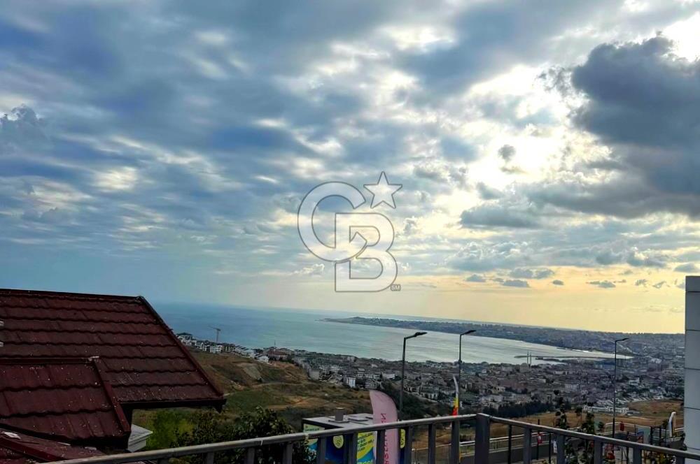 E-5 ÜZERİNDE, TÜYAP KARŞISI, 4 KATLI TAM MÜSTAKİL TİCARİ VİLLA