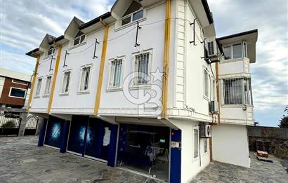 E-5 ÜZERİNDE, TÜYAP KARŞISI, 4 KATLI TAM MÜSTAKİL TİCARİ VİLLA