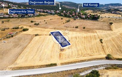 CB EAGLE'dan KARESİ YENİ MAHALLEDE 1.296m² SATILIK ARSA