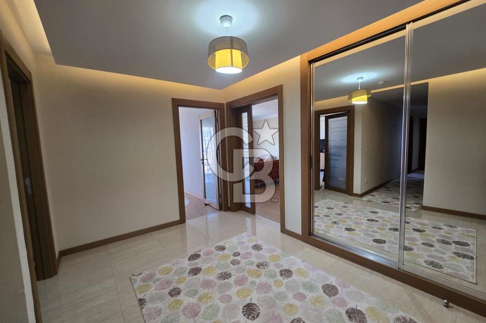YDA PARK PEYZAJ VE ŞEHİR MANZARALI 3+1 SATILIK DAİRE
