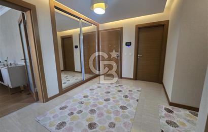 YDA PARK PEYZAJ VE ŞEHİR MANZARALI 3+1 SATILIK DAİRE