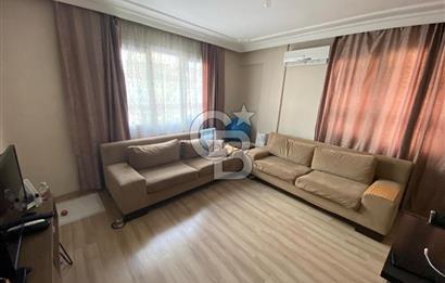 BORNOVA MERKEZ PAZAR YERİ SOKAĞINDA SATILIK 2+1 DAİRE