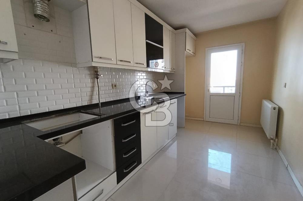 BUCA GAZİLER MAHALLESİNDE KİRALIK 3+1 DAİRE 