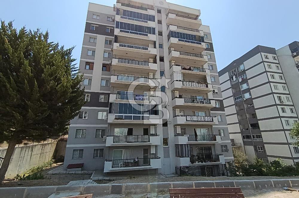 BUCA GAZİLER MAHALLESİNDE KİRALIK 3+1 DAİRE 