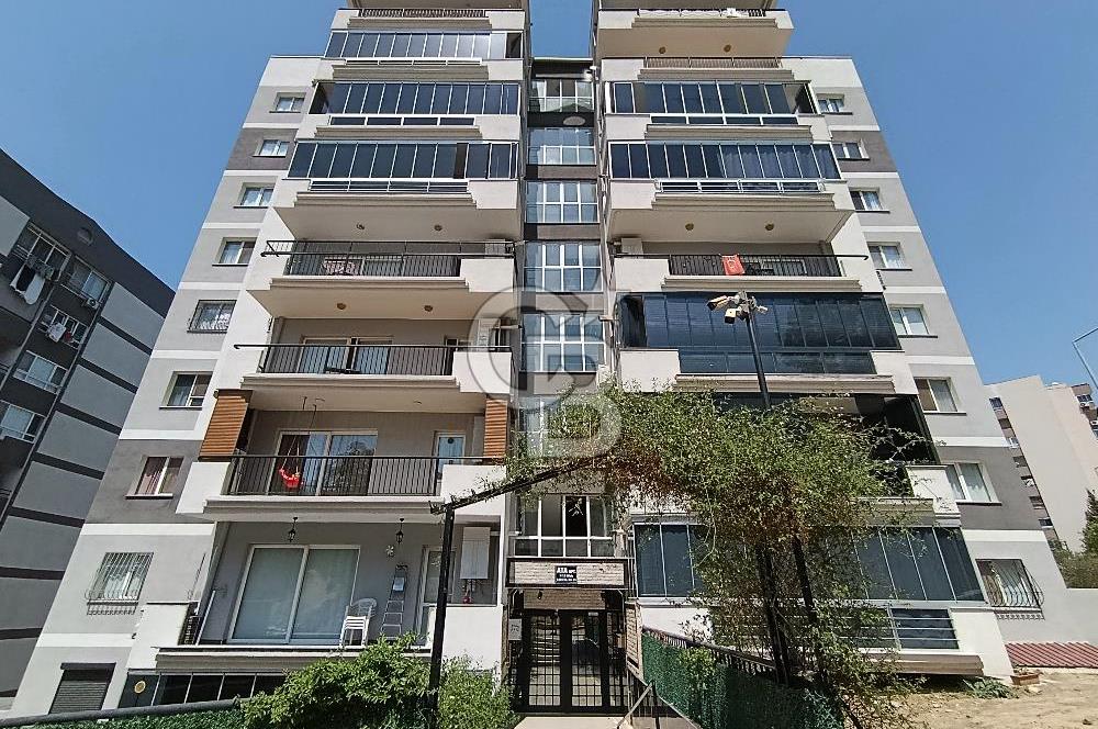 BUCA GAZİLER MAHALLESİNDE KİRALIK 3+1 DAİRE 