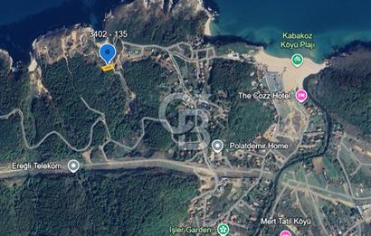 Şile Kabakoz'da İdeal Yatırım fırsatı. 666 m2 Satılık Tarla.