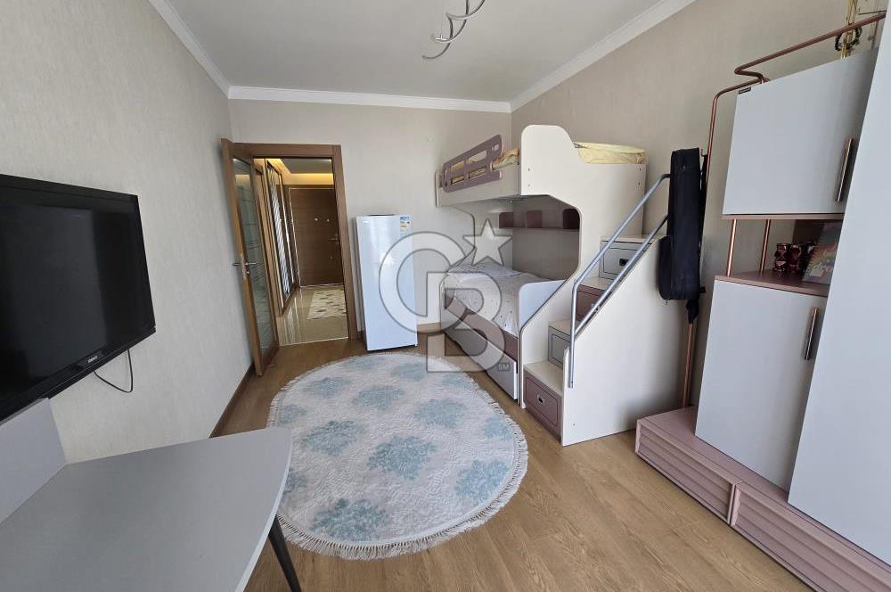 YDA PARK PEYZAJ VE ŞEHİR MANZARALI 3+1 SATILIK DAİRE
