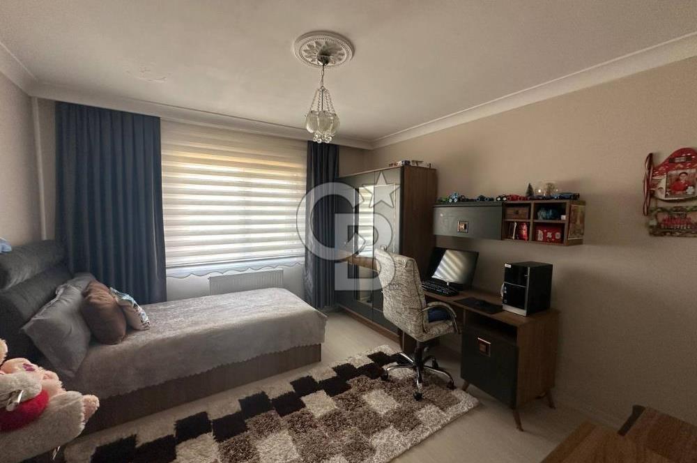 Karşıyaka Mah. 125 m²,3+1,Asansörlü,1.Kat,Satılık,Ara Kat Daire