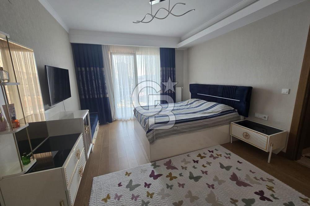 YDA PARK PEYZAJ VE ŞEHİR MANZARALI 3+1 SATILIK DAİRE