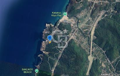 Şile Kabakoz'da İdeal Yatırım fırsatı. 666 m2 Satılık Tarla.
