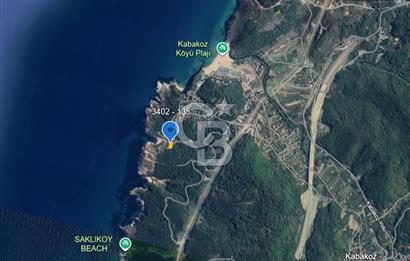 Şile Kabakoz'da İdeal Yatırım fırsatı. 666 m2 Satılık Tarla.