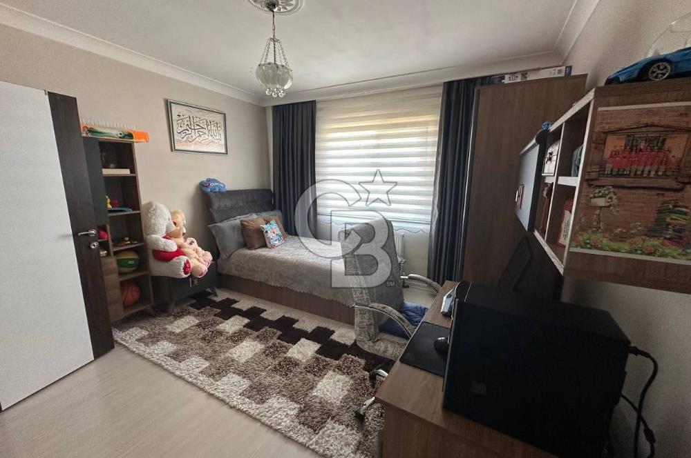 Karşıyaka Mah. 125 m²,3+1,Asansörlü,1.Kat,Satılık,Ara Kat Daire