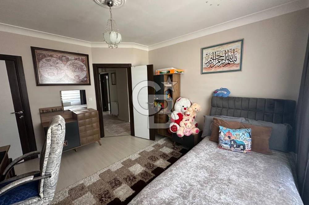 Karşıyaka Mah. 125 m²,3+1,Asansörlü,1.Kat,Satılık,Ara Kat Daire