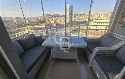 YDA PARK PEYZAJ VE ŞEHİR MANZARALI 3+1 SATILIK DAİRE