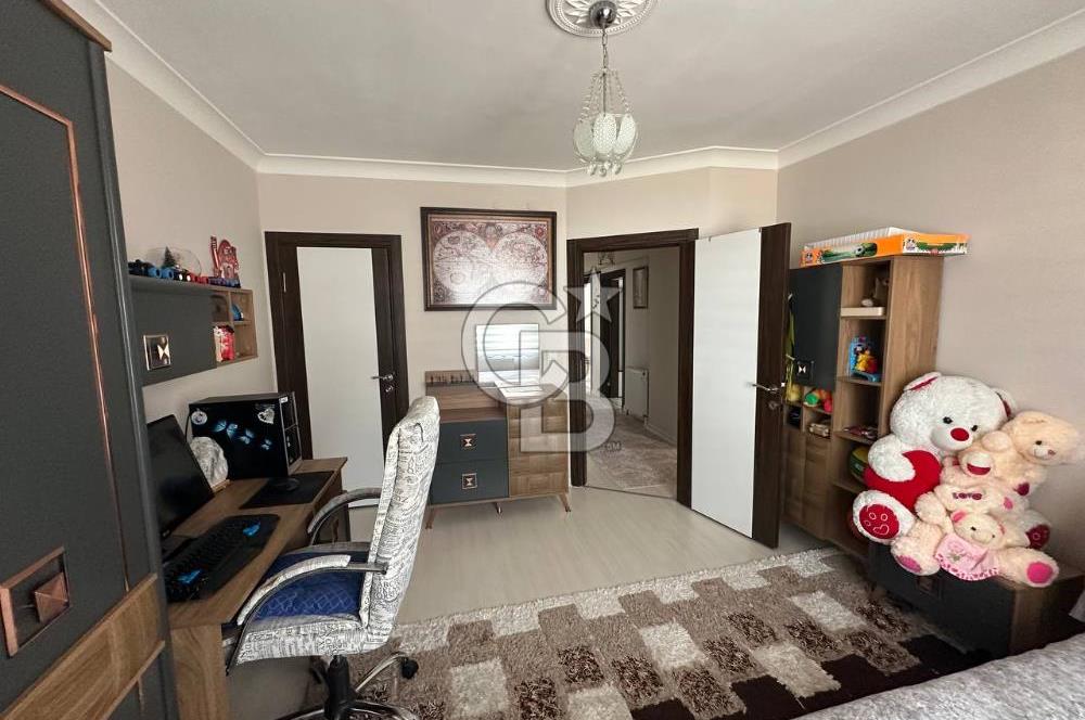 Karşıyaka Mah. 125 m²,3+1,Asansörlü,1.Kat,Satılık,Ara Kat Daire
