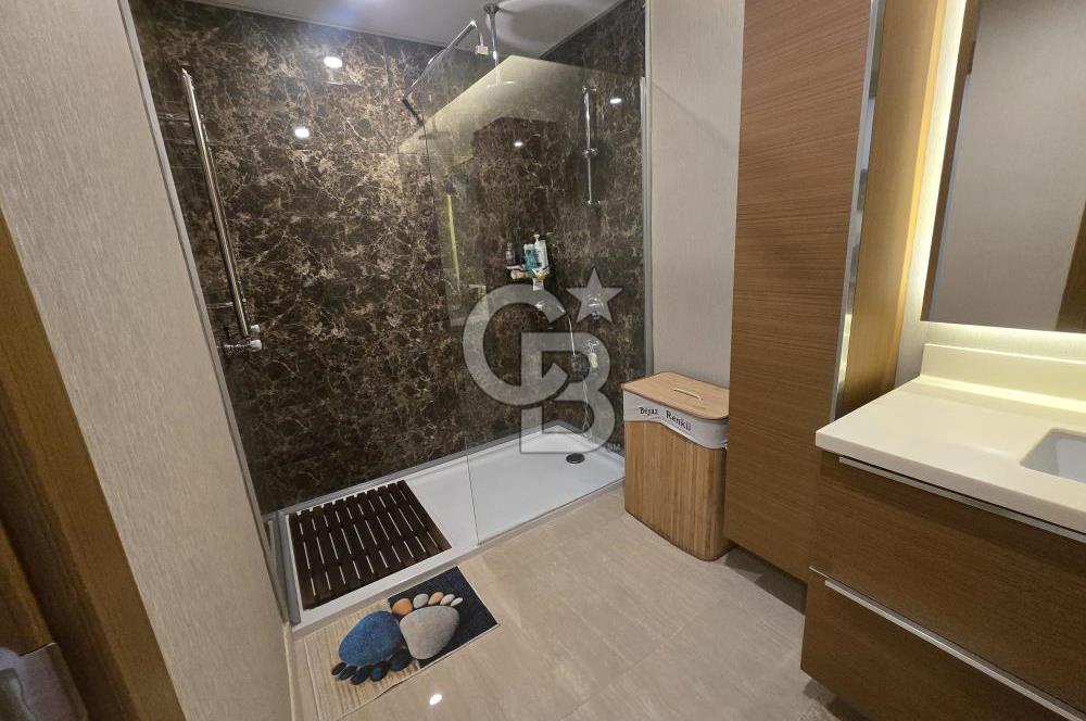 YDA PARK PEYZAJ VE ŞEHİR MANZARALI 3+1 SATILIK DAİRE