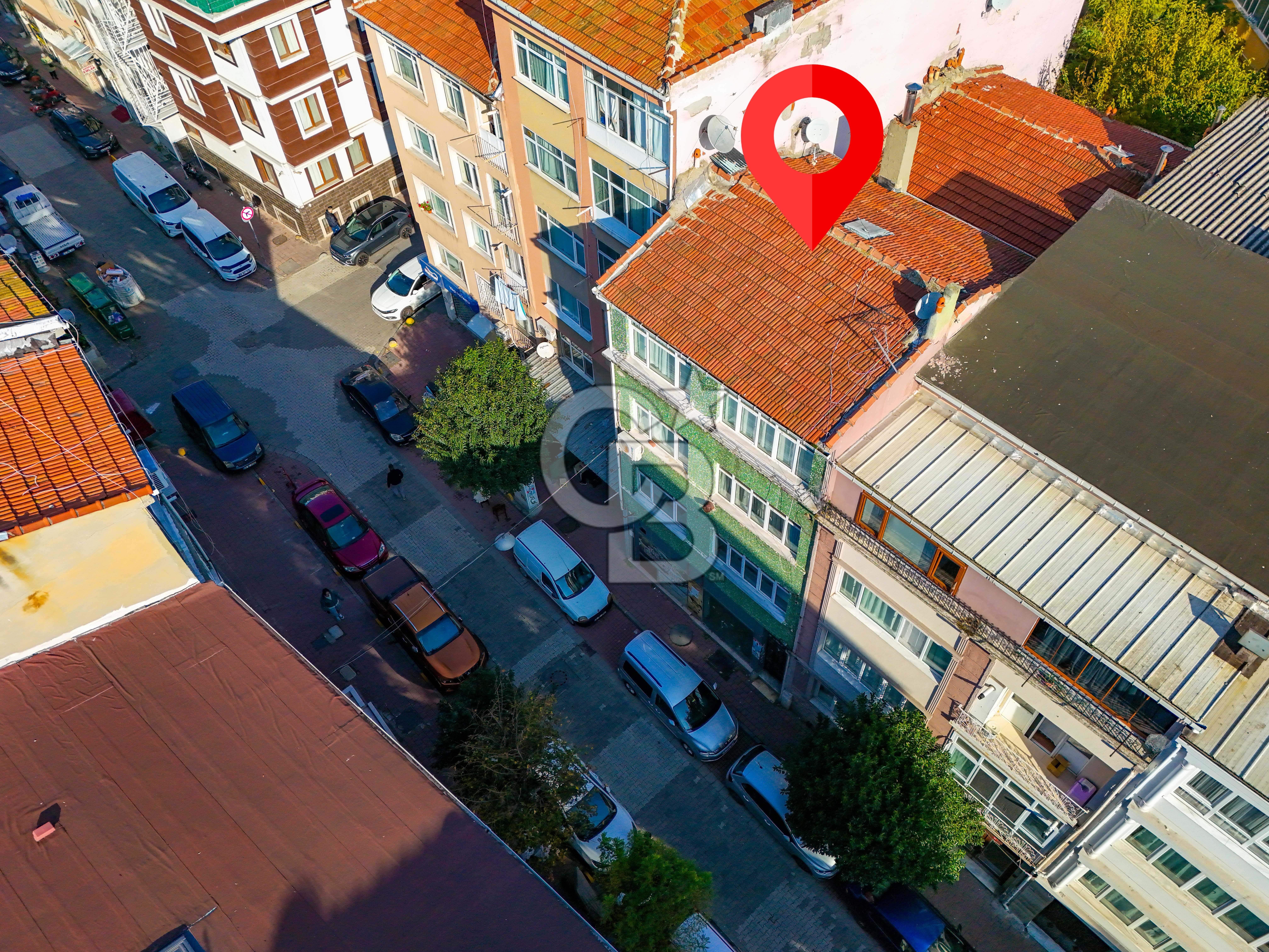 Yatırım fırsatı. fatih şehremini’de merkezi konumda satılık 2 bina, 