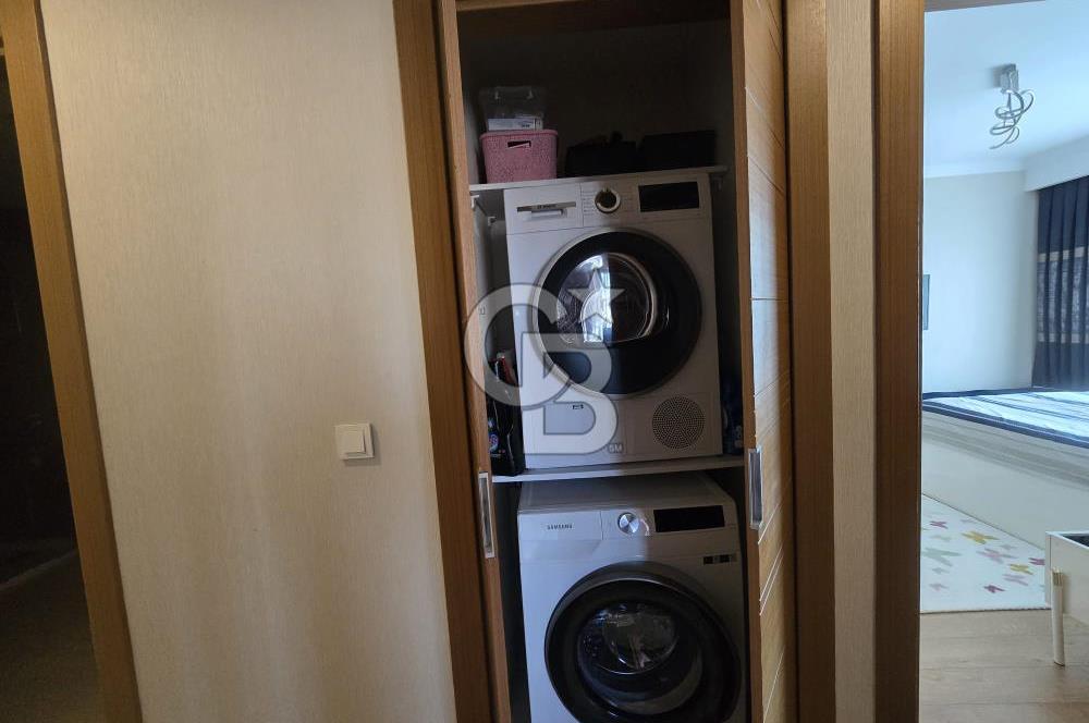 YDA PARK PEYZAJ VE ŞEHİR MANZARALI 3+1 SATILIK DAİRE