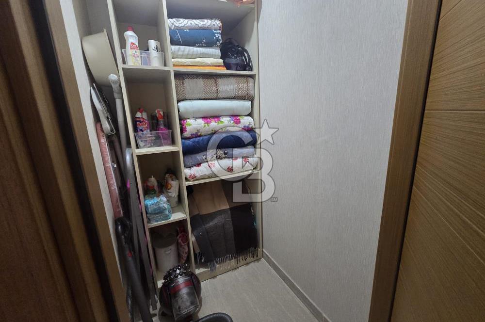 YDA PARK PEYZAJ VE ŞEHİR MANZARALI 3+1 SATILIK DAİRE
