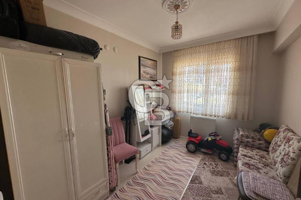 Karşıyaka Mah. 125 m²,3+1,Asansörlü,1.Kat,Satılık,Ara Kat Daire