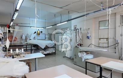 İzmir Mimar Kemalettin Moda Merkezinde Devren Kiralık Gelinlik Mağazası