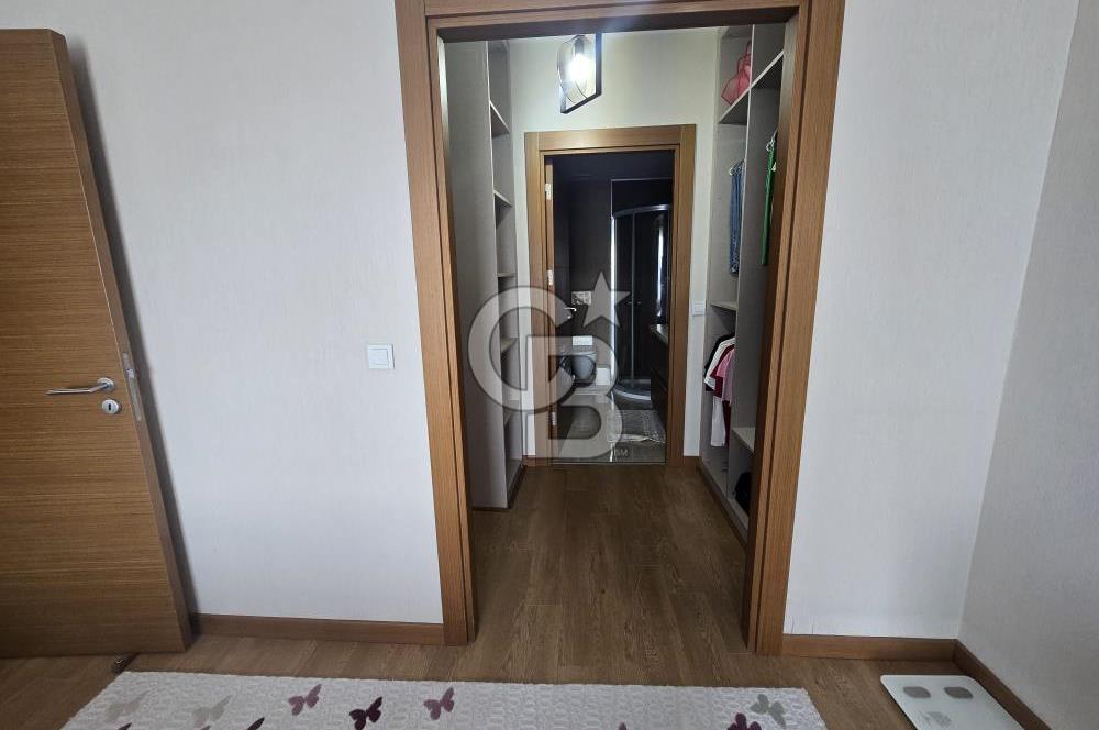 YDA PARK PEYZAJ VE ŞEHİR MANZARALI 3+1 SATILIK DAİRE