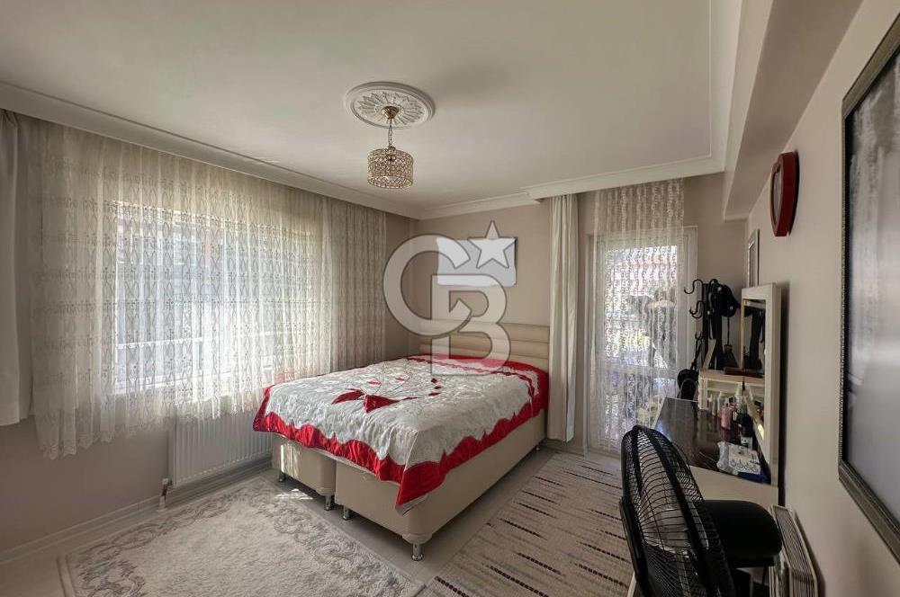 Karşıyaka Mah. 125 m²,3+1,Asansörlü,1.Kat,Satılık,Ara Kat Daire