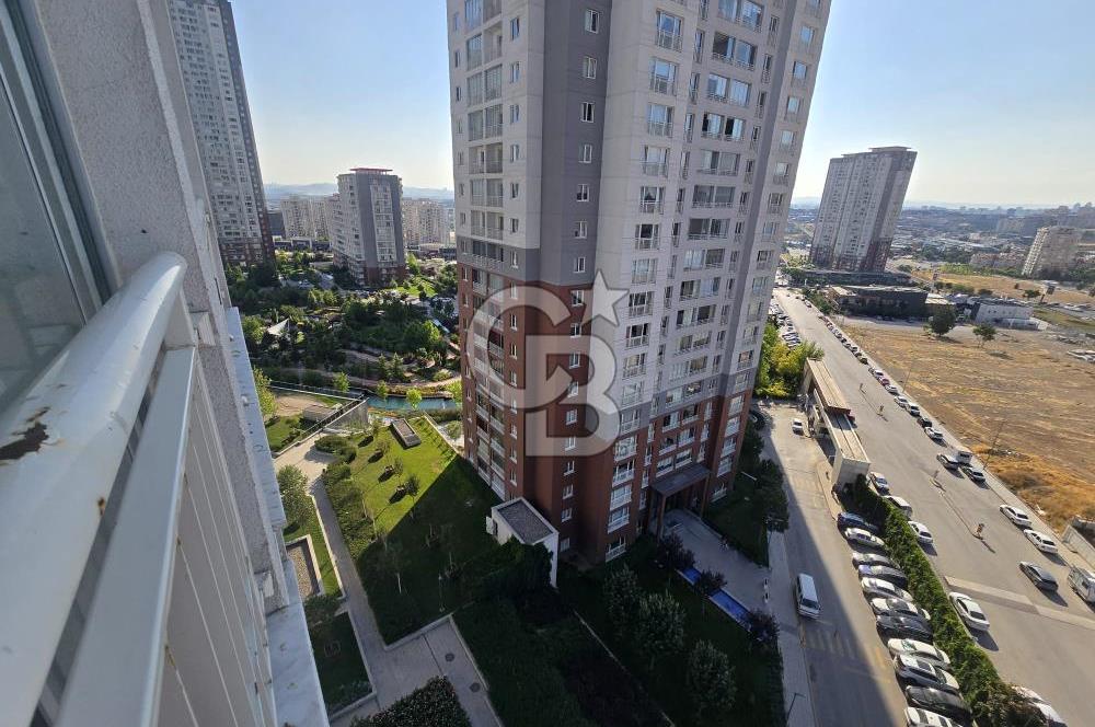 YDA PARK PEYZAJ VE ŞEHİR MANZARALI 3+1 SATILIK DAİRE