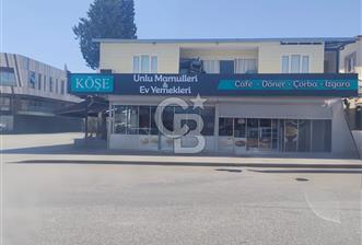 İzmir Bornova 4.Sanayi Sitesinde Devren Kiralık Unlu Mamüller