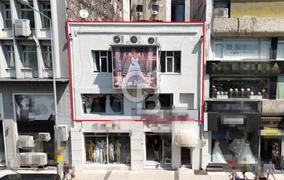 İzmir Mimar Kemalettin Moda Merkezinde Devren Kiralık Gelinlik Mağazası