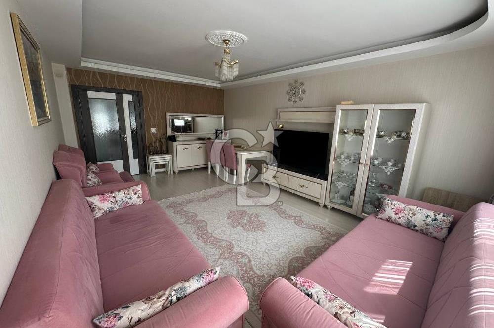 Karşıyaka Mah. 125 m²,3+1,Asansörlü,1.Kat,Satılık,Ara Kat Daire