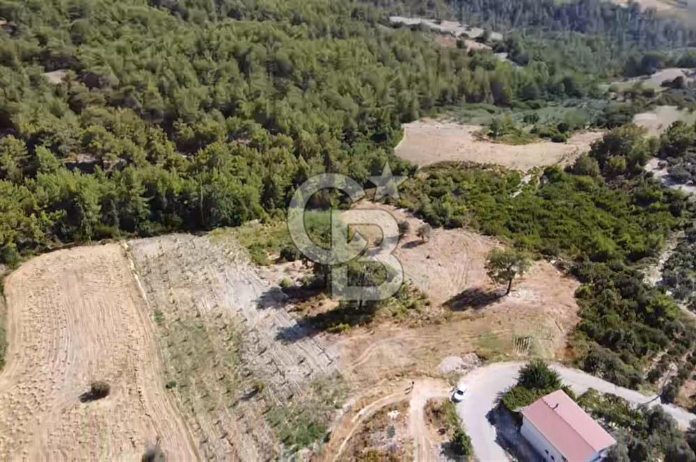 CB GİZ'DEN SEYDİKEMER YAKA'DAN SATILIK ARAZİ