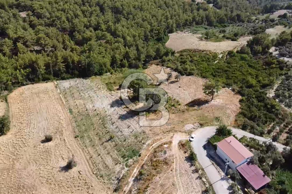 CB GİZ'DEN SEYDİKEMER YAKA'DAN SATILIK ARAZİ