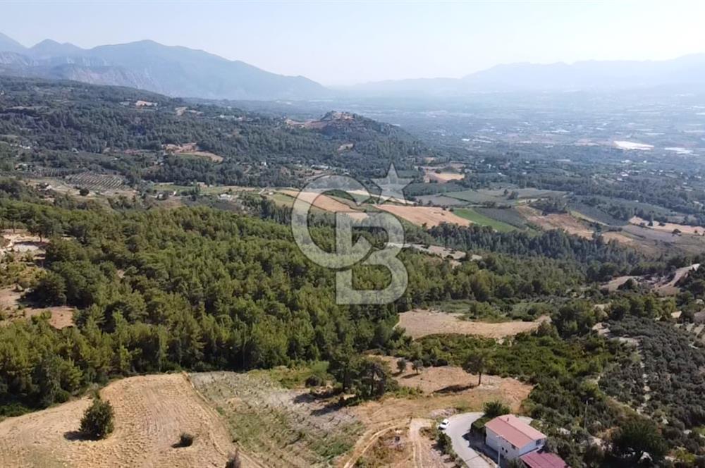 CB GİZ'DEN SEYDİKEMER YAKA'DAN SATILIK ARAZİ