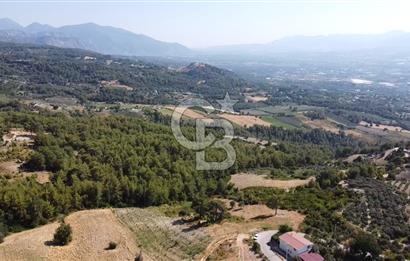 CB GİZ'DEN SEYDİKEMER YAKA'DAN SATILIK ARAZİ