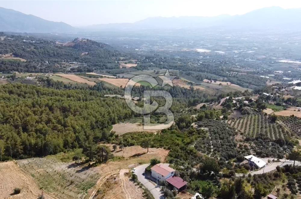 CB GİZ'DEN SEYDİKEMER YAKA'DAN SATILIK ARAZİ