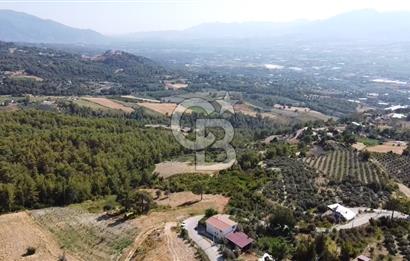 CB GİZ'DEN SEYDİKEMER YAKA'DAN SATILIK ARAZİ