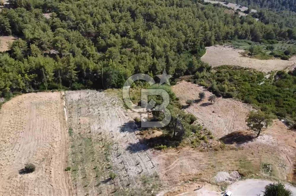 CB GİZ'DEN SEYDİKEMER YAKA'DAN SATILIK ARAZİ
